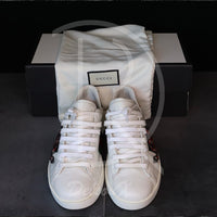 Gucci Ace 'Snakes' (45.5) 🎅🏽