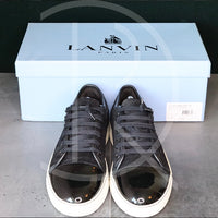 Lanvin ‘Black Suede' Lak Toe (40) ⬛️