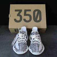 Adidas Yeezy Boost 350 V2 'Zebra' (42 2/3) 🦓