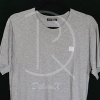 Acne Studios T-Shirt Nash Face ‘Grey’ (M) 👽