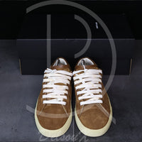 Saint Laurent 'Brown Suede' Soho Court (41) 🍔