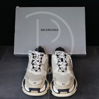 Balenciaga 'Multi Beige' Tripple S (43) 👻