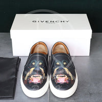 Givenchy 'Rottweiler' Slip-ons (42) 🐾
