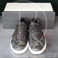 Gucci Ace ’Tiger’ Canvas (45) 🐯