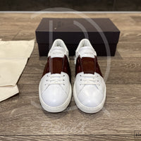 Valentino Open 'Pony Skin' Red Stripe (42.5) 🥸