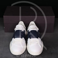 Valentino ‘Navy Stripe’ Open (40.5) 🧞♂️