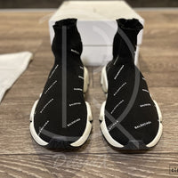 Balenciaga ’Monogram’ Speed Trainers (40) ☃️