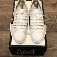 Gucci Ace "Bee" (G7 / EU 41) 🐝