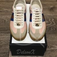 Gucci G74 "Pink Leather" (G10 / EU 44) 👟