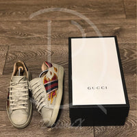 Gucci Ace “Flame” (G8.5 / 42.5) 👟