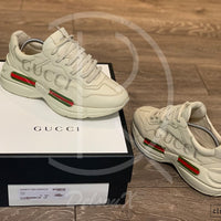 Gucci 'Fake Logo' Rhyton (42.5) 🦁