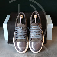 Lanvin 'Grey' Lak Toe (40) ☀️