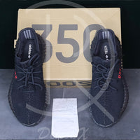 Adidas Yeezy Sneakers, 350 'Bred' V2 (43 1/3) 🕶