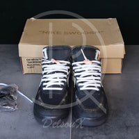 Nike Air Force 1 Low Off-White Black/White (41) ♣️