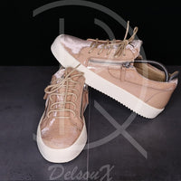 Giuseppe Zanotti Sneakers, Herre 'Beige' Frankie (41) ☀️