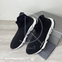 Balenciaga 'Sort' Speed Trainers Herre (44) 🗝