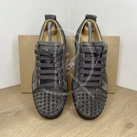 Christian Louboutin Sneakers, 'Ombre Mat' Junior Spikes (42) 🐻