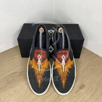 Marcelo Burlon 'Flame Wing' Slip On (44) 🔥