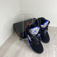 Nike Air Jordan 5 Retro 'Racer Blue' Herre (42.5) 🌀