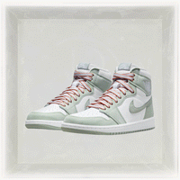 Nike Sneakers, Air Jordan 1 Retro High OG 'Seafoam' (W) ⛹🏽