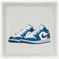 Nike Sneakers, Air Jordan 1 Low ‘Marina Blue’ (W) 🙋🏽♂️