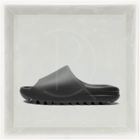 Adidas Yeezy Sneakers, Slide ‘Onyx’