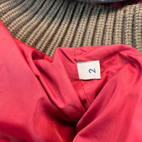 Moncler Vinterjakke, Herre 'Brun' Jacot (M2 / Medium)