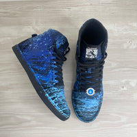 Hummel Sneakers, Slimmer Stadil High Hamborg Museum Costum (45) 🧬