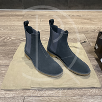 Bottega Veneta 'Ardoise' Chelsea Boots (42) 🎅🏽