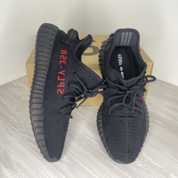 Adidas Yeezy Sneakers, 350 V2 'Bred (44)