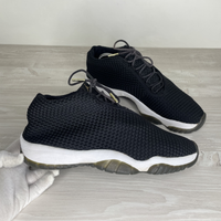 Jordan Sneakers, Future Black White (44)