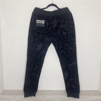 Versace Bukser, Jeans Couture 'Velour' Herre Jogging Bukser (S)