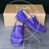 Christian Louboutin ‘Encre’ Pik Boat (41) 😈