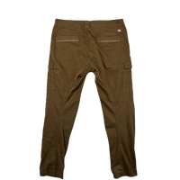 C.P. Company Pants, Herre Cargo 'Brun' (X-Large)