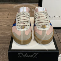 Gucci G74 ’Pink Leather’ (40.5) 🌈