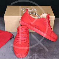 Christian Louboutin Sneakers, 'Magma' Junior Orlato (40.5) ❤️