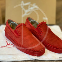 Christian Louboutin 'Pavot' Pik Boat (45) 💋