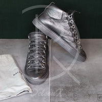 Balenciaga High 'Black Leather' Arena (42) 🧍🏽