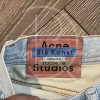 Acne Studios Shorts, Canoe Lt Blue Shorts (W29) 🥳