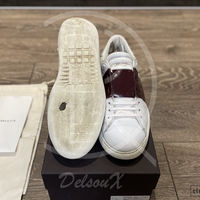 Valentino 'Red Stripe' Open (44) ✌🏽