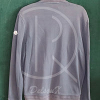 Moncler Maglia Cardigan ‘Navy Blue’ (L) 👮🏼♀️