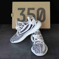 Adidas Yeezy Boost 350 V2 'Zebra' (42 2/3) 🦓