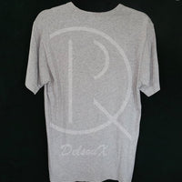 Acne Studios T-Shirt Nash Face ‘Grey’ (M) 👽