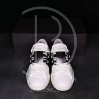 Valentino 'Dark Silver' Open (39) 💫