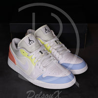 Nike Jordan 1 'To My First Coach' Low (43) 🌈