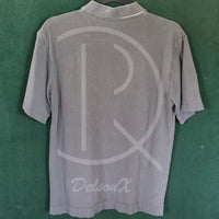 Acne Studios Polo Newark Face 'Black’ (S) 🕵🏽