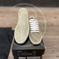 Saint Laurent Paris SL/06 'Brown Suede' Distressed (41) 🌤