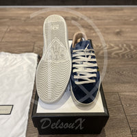 Gucci Ace ’Blue Velvet’ (40.5) 🚙