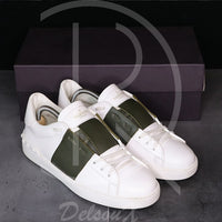 Valentino Sneakers, ‘Army Green’ Open (42) 🦖