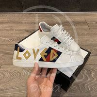 Gucci Ace ’Loved’ (40) 🥵